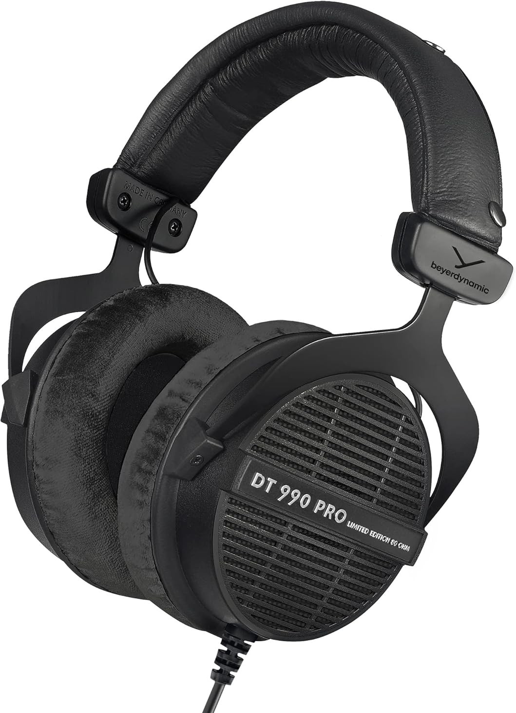 Beyerdynamic DT 990 PRO Black Edition (80 Ohm)